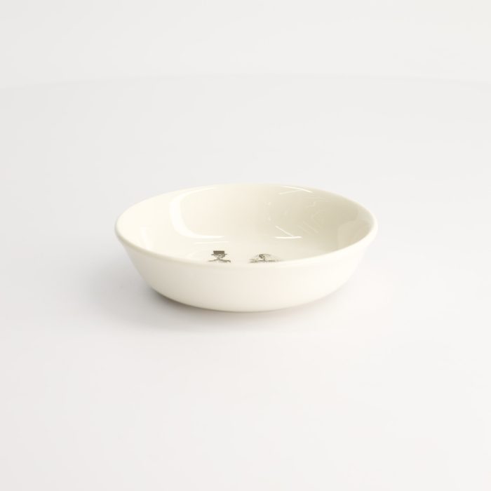 Tokyo Design Studio - Skull Design - Mariage - Saucière - 11x3cm - 100ml – Image 3