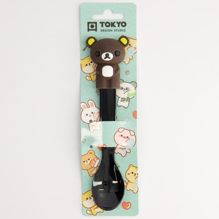 Cuillère pour Enfants Ours - 16,5 cm