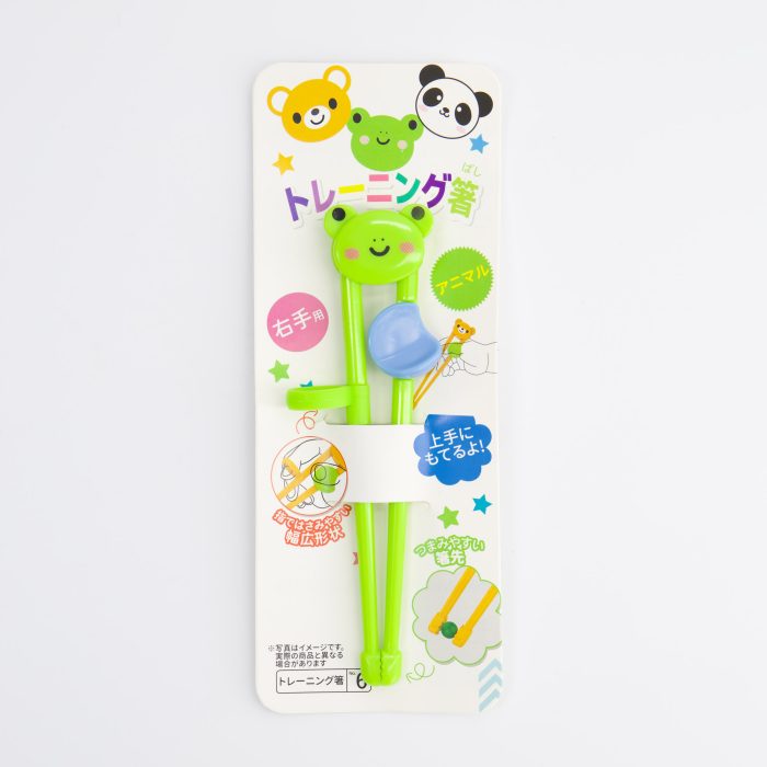 Baguettes pour Enfants - Grenouille - 15,5 cm