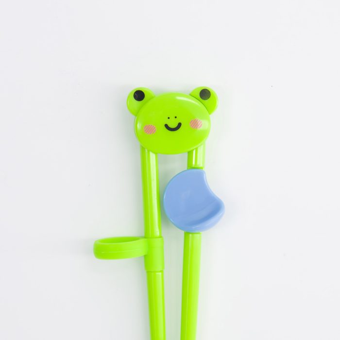 Baguettes pour Enfants - Grenouille - 15,5 cm – Image 2