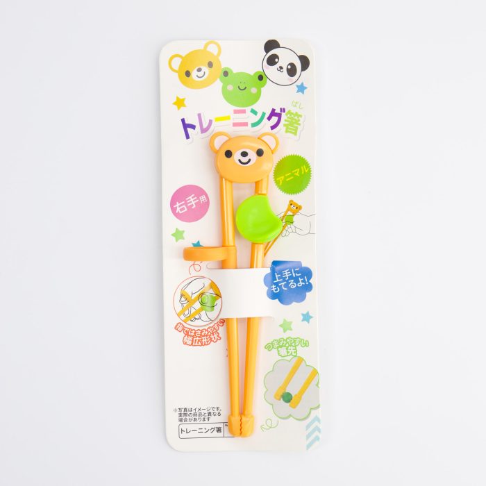Baguettes pour Enfants - Ours - 15,5 cm