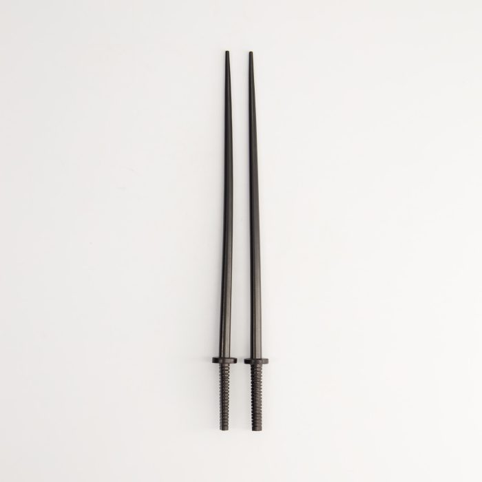 Tokyo Design Studio - Baguettes - Coffret Cadeau - Sabre Samurai – Image 3
