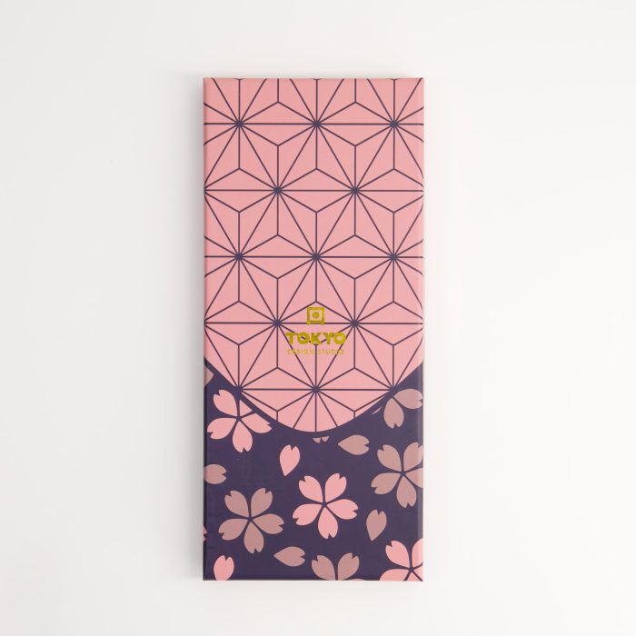 Tokyo Design Studio - Baguettes - Coffret Cadeau/5 - Bois – Image 3