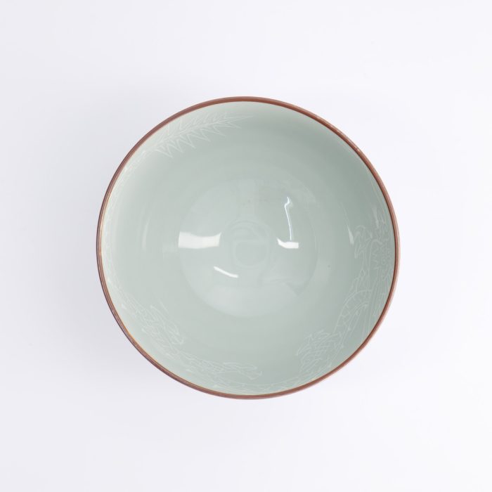 Tokyo Design Studio - Kawaii - Bol à Riz - Dragon Lustre - 11.5x6cm - 300ml - Bleu – Image 2