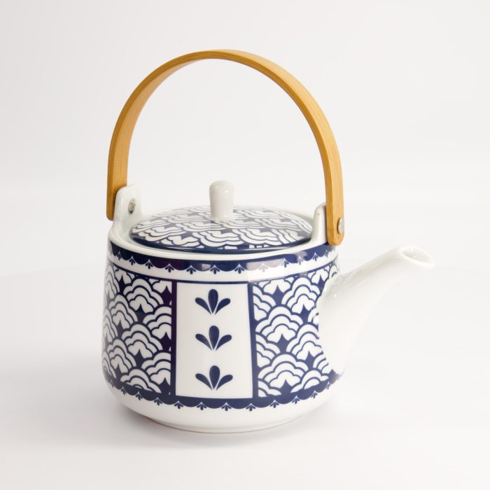 Tokyo Design Studio - Théière Bleue - 1000 ml – Image 7