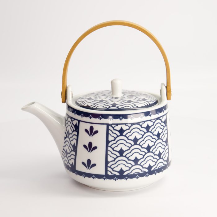 Tokyo Design Studio - Théière Bleue - 1000 ml – Image 6