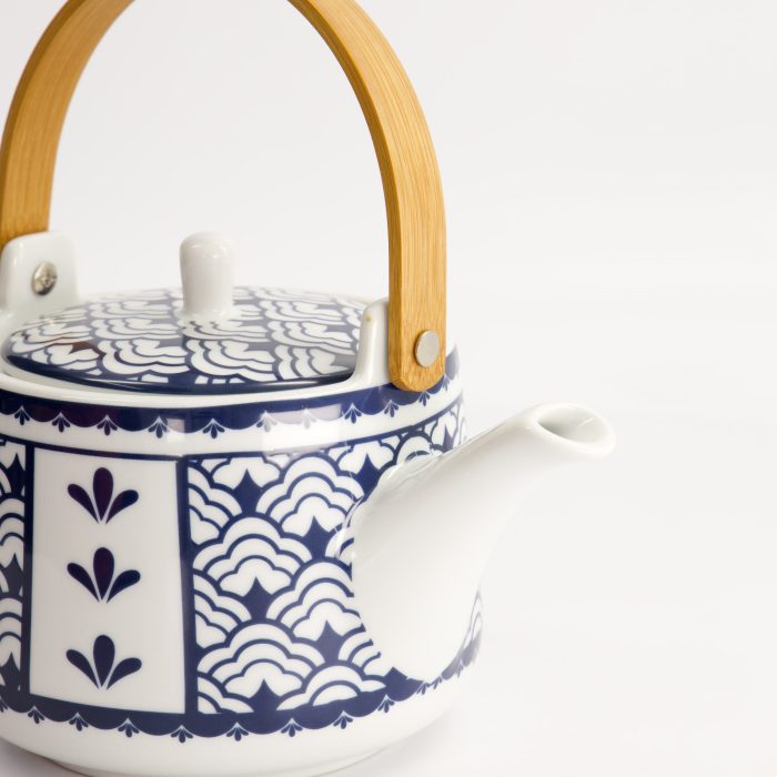 Tokyo Design Studio - Théière Bleue - 1000 ml – Image 5