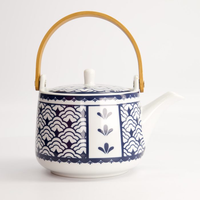 Tokyo Design Studio - Théière Bleue - 1000 ml – Image 4