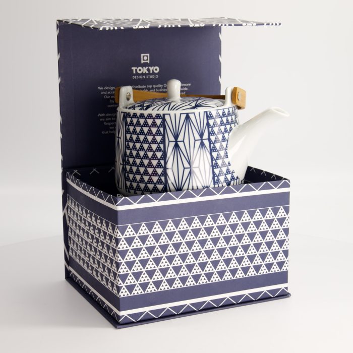 Tokyo Design Studio - Théière Bleue - 1000 ml – Image 2