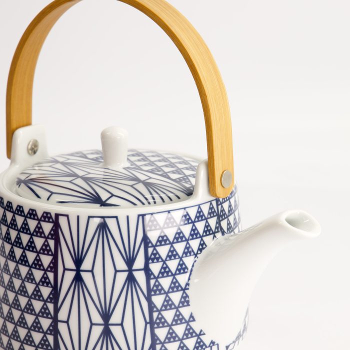 Tokyo Design Studio - Théière Bleue - 1000 ml – Image 6