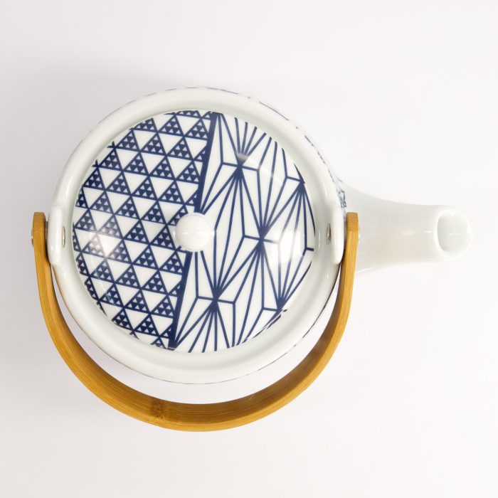 Tokyo Design Studio - Théière Bleue - 1000 ml – Image 5