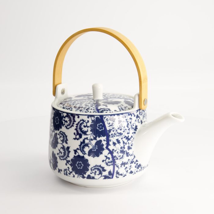 Tokyo Design Studio - Théière Bleue - 1000 ml – Image 7