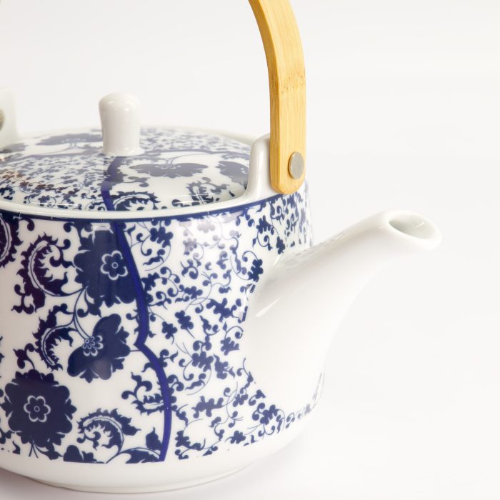 Tokyo Design Studio - Théière Bleue - 1000 ml – Image 5