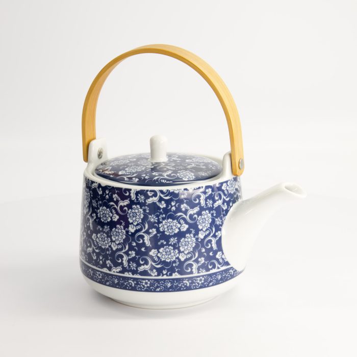 Tokyo Design Studio - Théière Bleue - 1000 ml – Image 7
