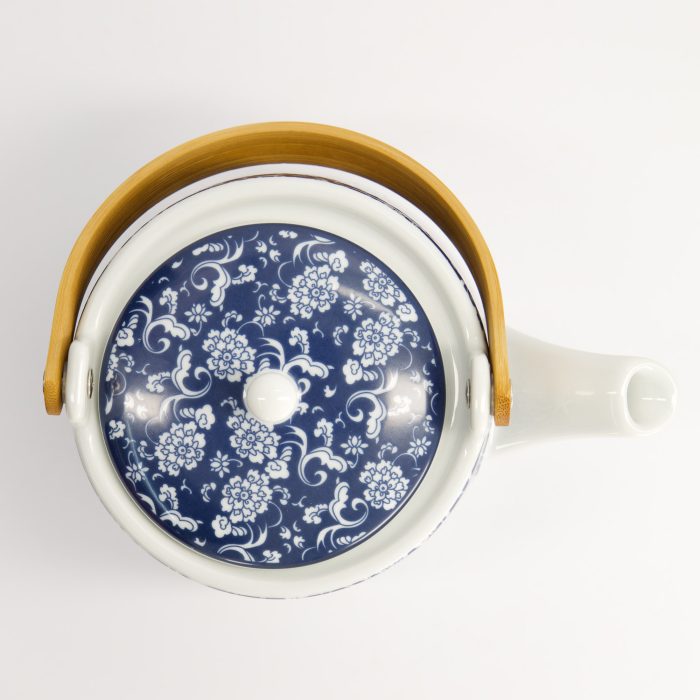 Tokyo Design Studio - Théière Bleue - 1000 ml – Image 4