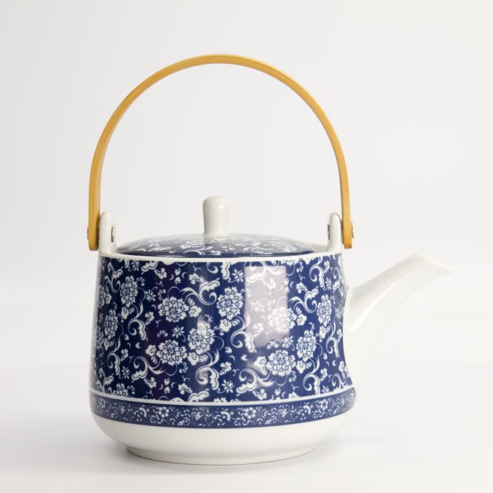 Tokyo Design Studio - Théière Bleue - 1000 ml – Image 3