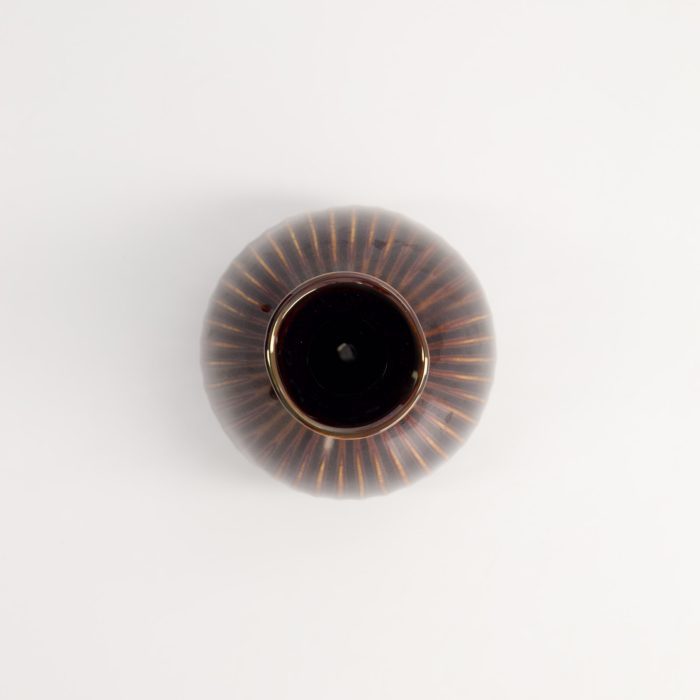 Tokyo Design Studio - Bouteille à Sake - 8x12cm - 250ml - Ameyu - Marron – Image 4