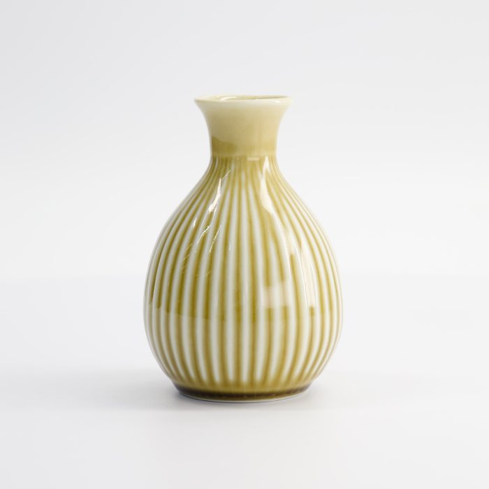 Tokyo Design Studio - Bouteille de saké - 8x12cm - 250ml - Beige – Image 3