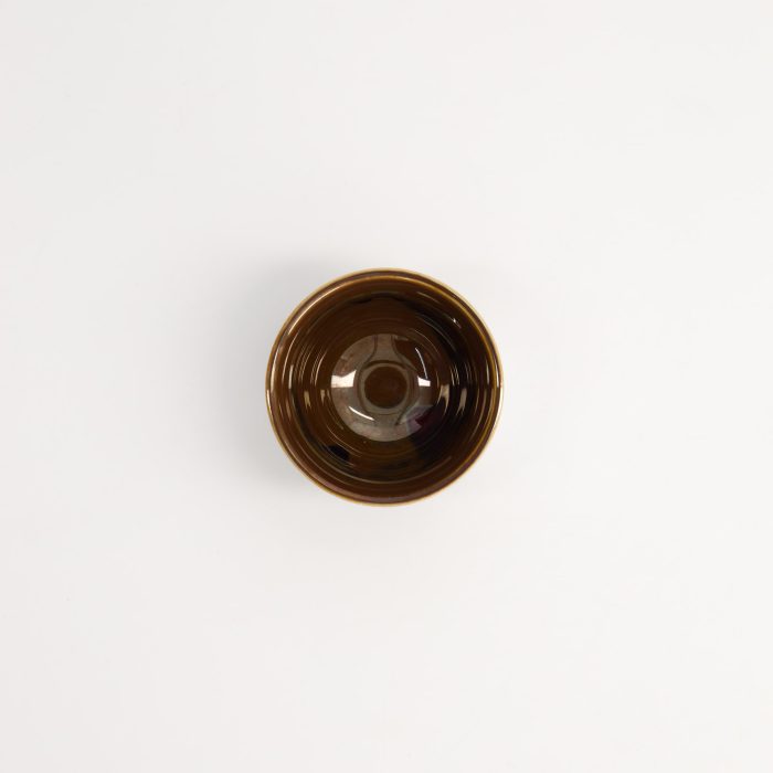 Tokyo Design Studio - Tasse à Sake - 6x3,5cm - 50ml - Ameyu - Marron – Image 4
