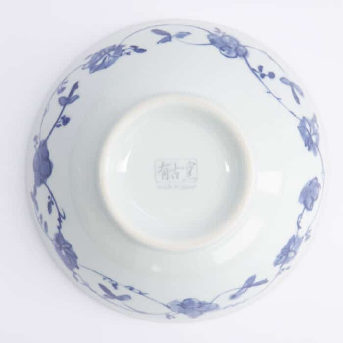 Tokyo Design Studio - Natsu - Shozui - Bol Ramen - Bleu/Blanc - 21x7.8cm - 1000ml – Image 5