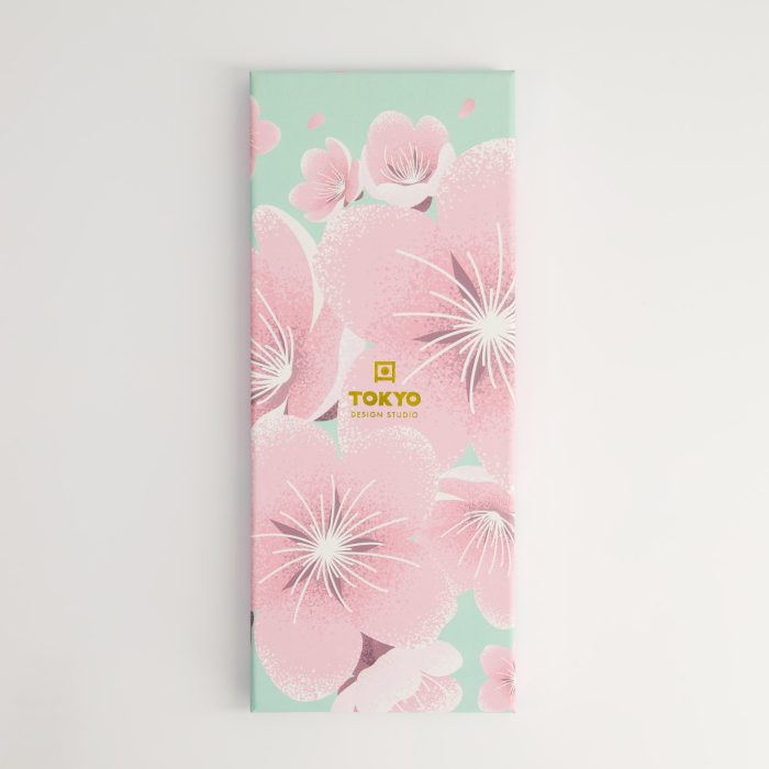 Tokyo Design Studio - Baguettes - Coffret Cadeau/5 - Sakura Rose – Image 6