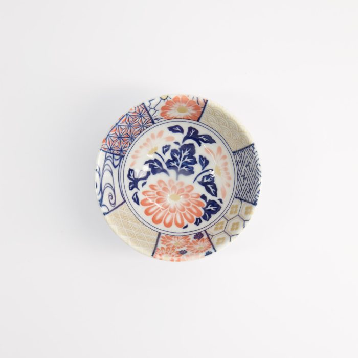 Tokyo Design Studio - Mino Shozui - Bol à Riz - Bleu Marine - 12x6,4cm - 300ml – Image 2