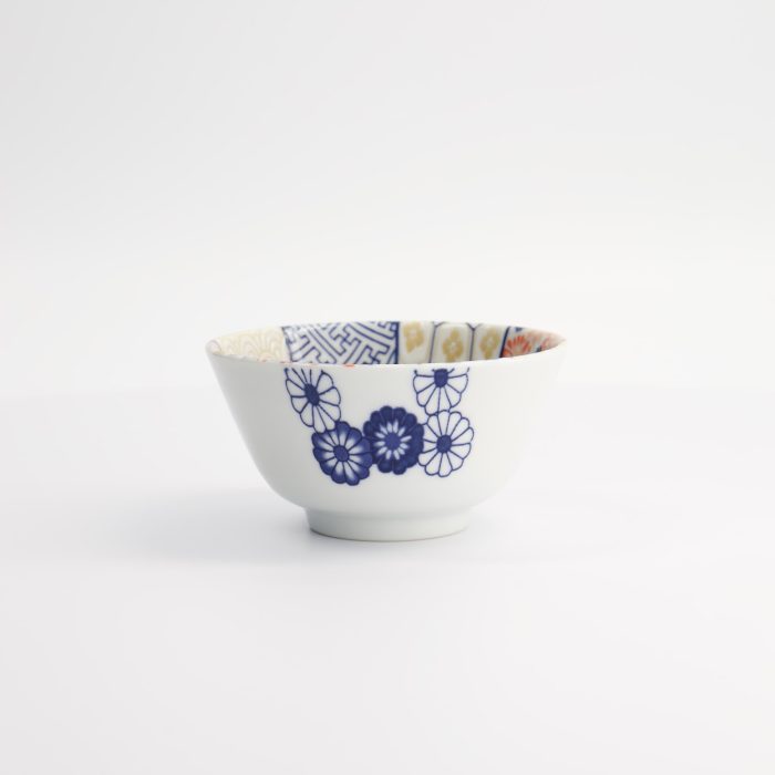 Tokyo Design Studio - Mino Shozui - Bol à Riz - Bleu Marine - 12x6,4cm - 300ml – Image 3