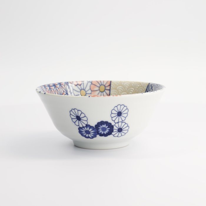 Tokyo Design Studio - Mino Shozui - Bol - Bleu - 15,2x6,7 cm - 500 ml – Image 3