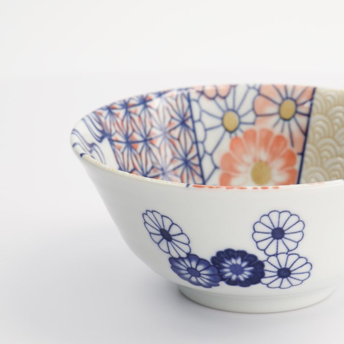 Tokyo Design Studio - Mino Shozui - Bol - Bleu - 15,2x6,7 cm - 500 ml – Image 4