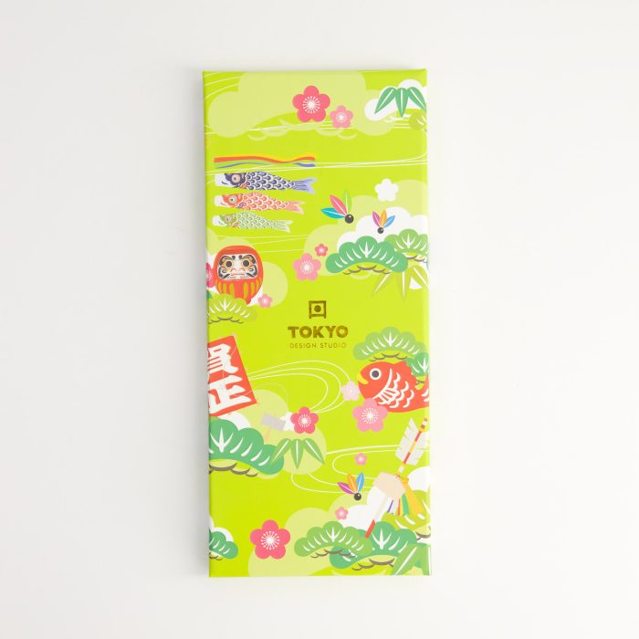 Tokyo Design Studio - Set de Baguettes - Vert Printanier - 5 pièces – Image 5