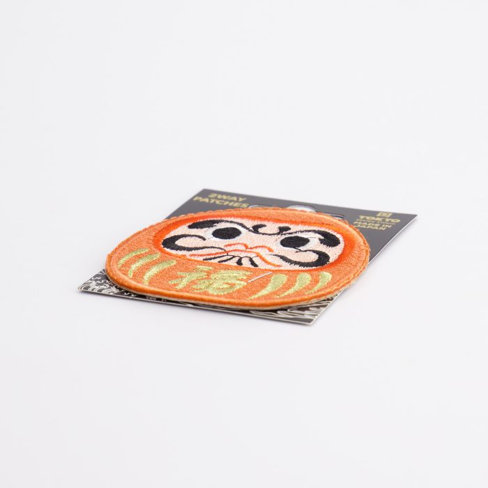 Tokyo Design Studio - Patch - 2Way - Daruma – Image 2