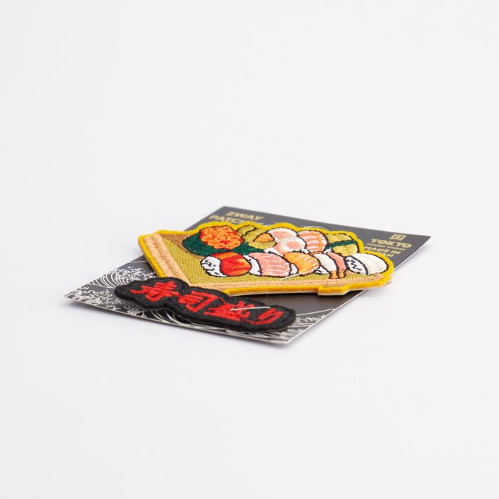 Tokyo Design Studio - Patch - 2Way - Sushi – Image 2