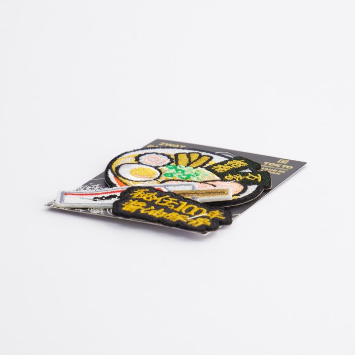 Tokyo Design Studio - Patch - 2Way - Ramen – Image 3