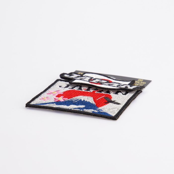 Tokyo Design Studio - Patch - 2Way - Drapeau du Japon – Image 3