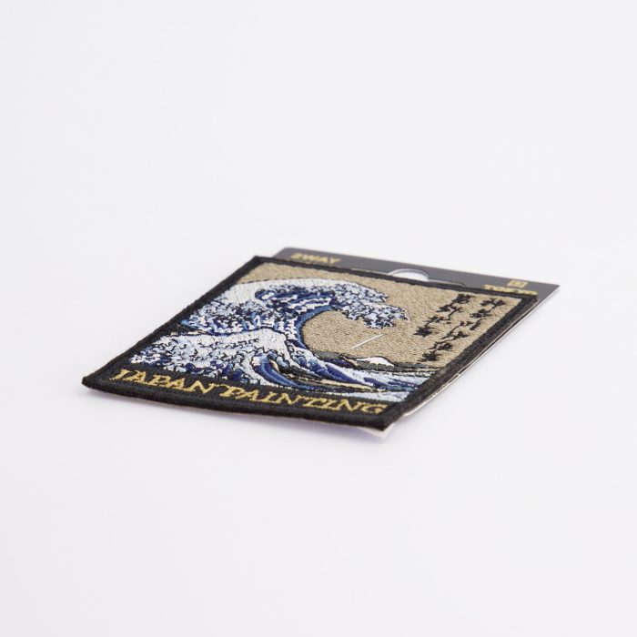 Tokyo Design Studio - Patch - 2Way - Hokusai – Image 2