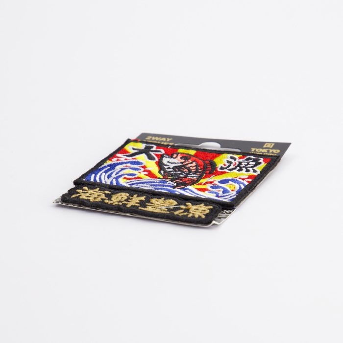 Tokyo Design Studio - Patch - 2Way - Poisson – Image 2