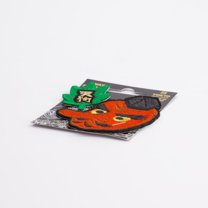 Tokyo Design Studio - Patch - 2Way - Tengu – Image 2