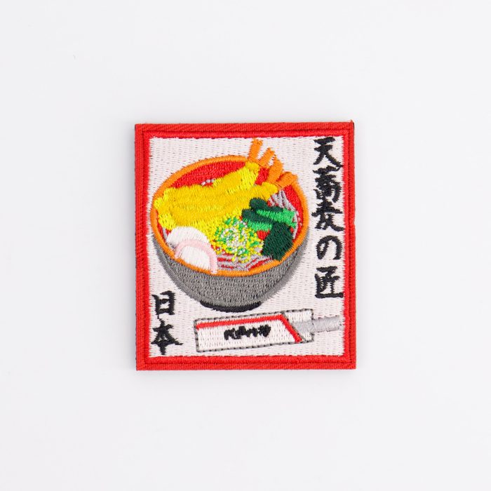 Tokyo Design Studio - Patch - Aimant - Soba – Image 2