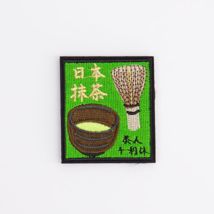 Tokyo Design Studio - Patch - Aimant - Matcha – Image 2