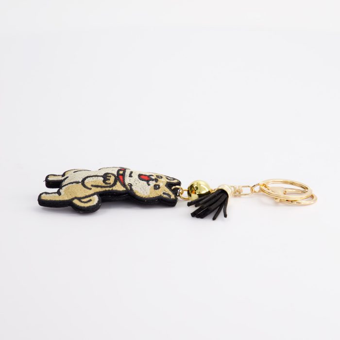 Tokyo Design Studio - Patch - Porte-clés - Shiba-Dog Debout – Image 2