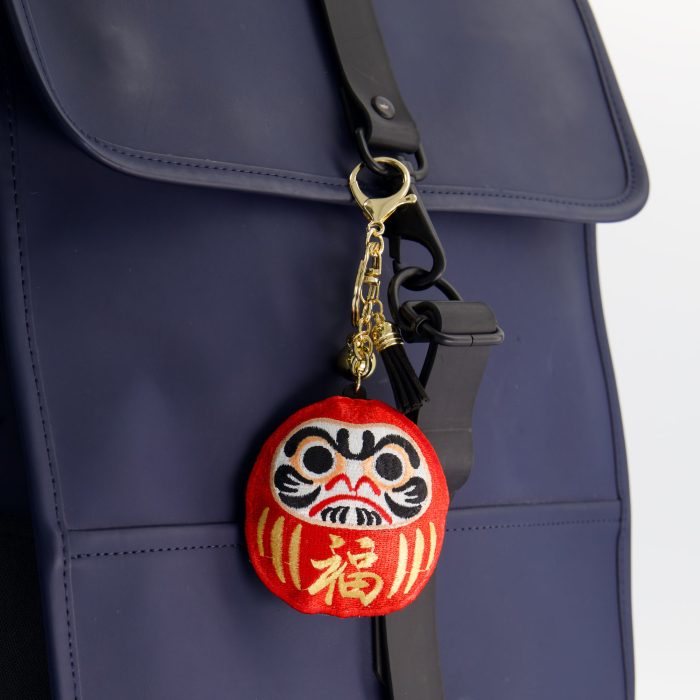 Tokyo Design Studio - Patch - 2Way - Porte-clés Daruma – Image 2