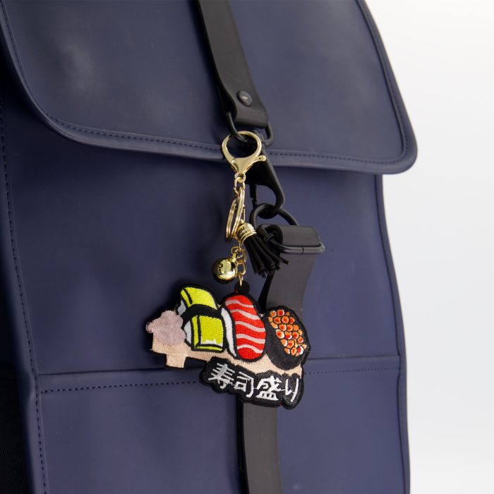 Tokyo Design Studio - Patch - Porte-clés Sushi – Image 5