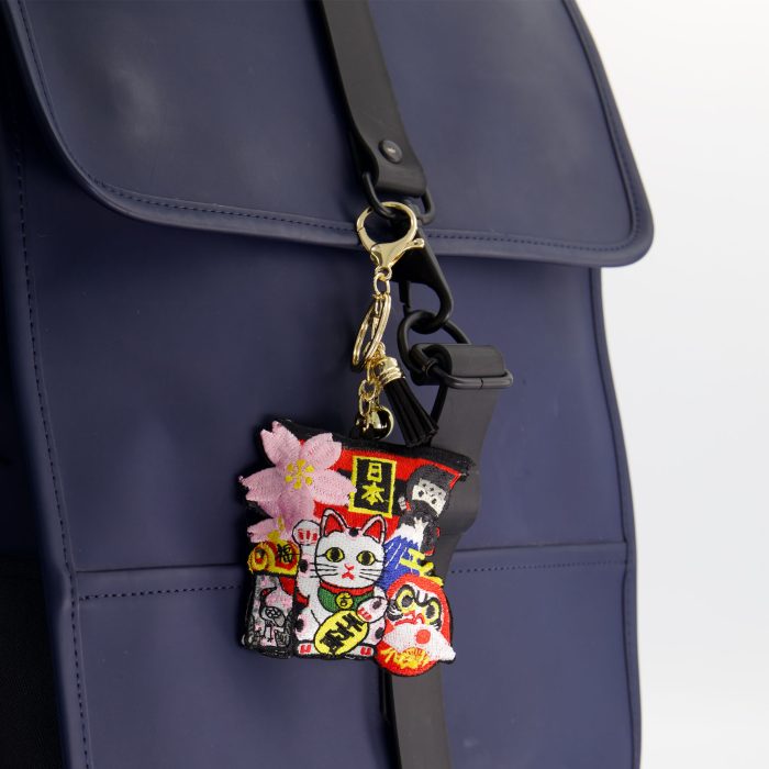 Tokyo Design Studio - Porte-clés Patch - Japan Allstar – Image 3