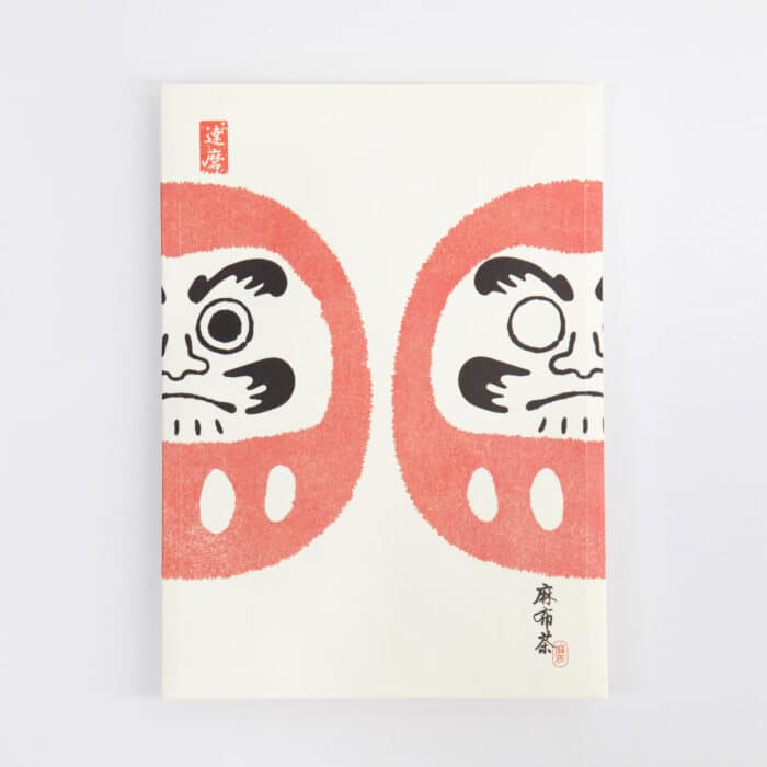 Tokyo Design Studio - Japanse Thee - Biologische Sencha - DARUMA - 2gx5pk