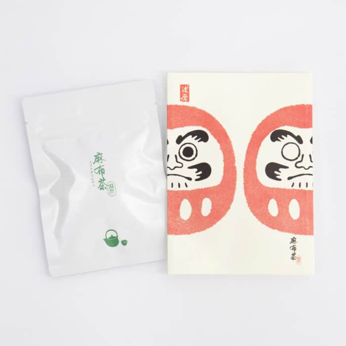 Tokyo Design Studio - Thé Japonais - Sencha Bio - DARUMA - 2g x 5 – Image 2