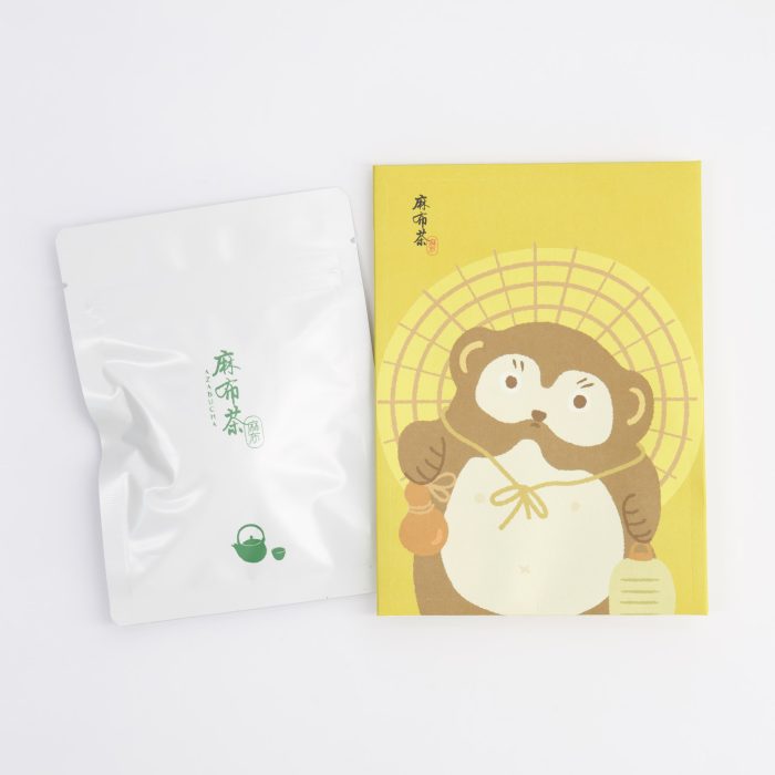 Tokyo Design Studio - Thé Japonais - Sencha Bio - TANUKI - 2gx5 – Image 2