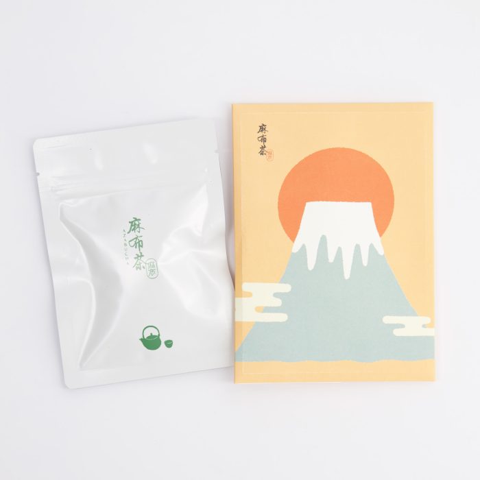 Tokyo Design Studio - Thé Japonais - Sencha Bio - FUJI - 2g x 5 – Image 2