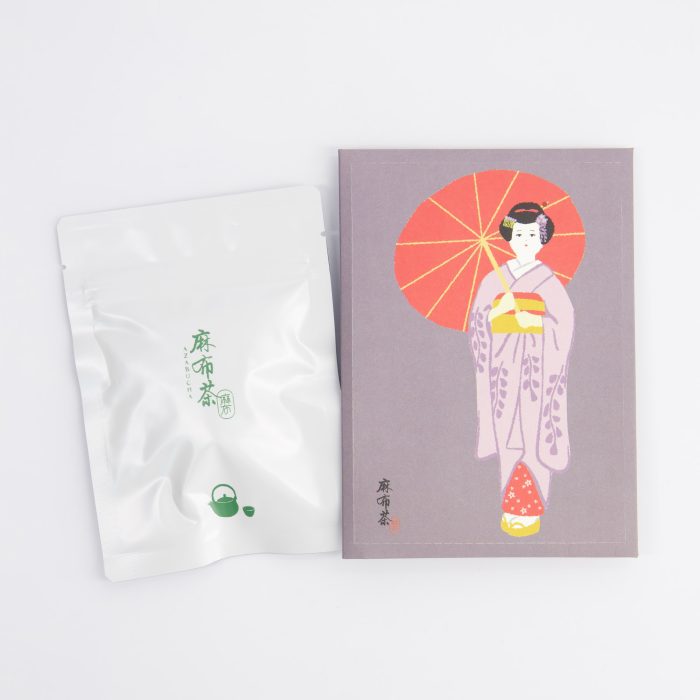Tokyo Design Studio - Thé Japonais - Sencha Bio - MAIKO - 2gx5 – Image 2
