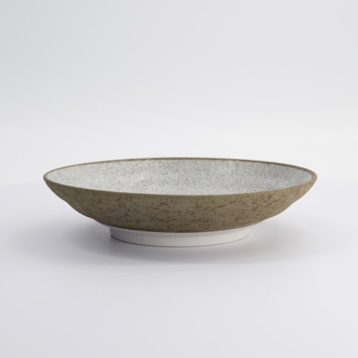 Tokyo Design Studio - Satomaki - Assiette Creuse - Kairagi - 22,5x5cm – Image 3