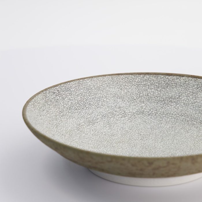 Tokyo Design Studio - Satomaki - Assiette Creuse - Kairagi - 22,5x5cm – Image 4
